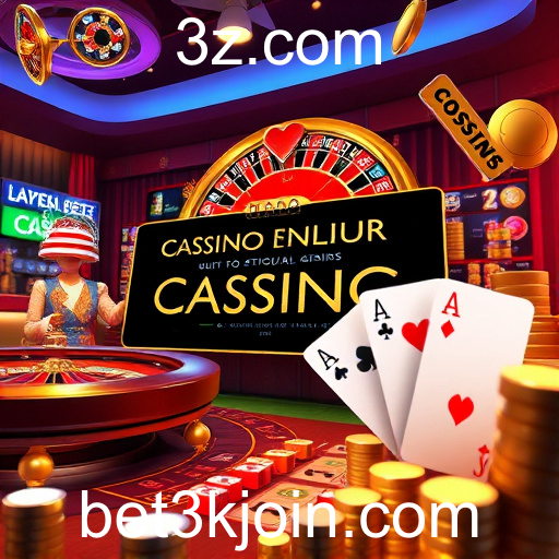 Explorando os Cassinos Online na Plataforma Bet3k: Diversão e Oportunidade a um Clique