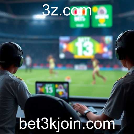 O Crescimento do Bet3k em Meio à Revolução Digital
