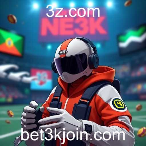 O Impacto dos Jogos Online em 2025: Bet3k e a Nova Era Digital