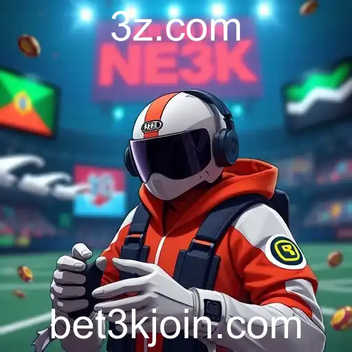 O Impacto dos Jogos Online em 2025: Bet3k e a Nova Era Digital