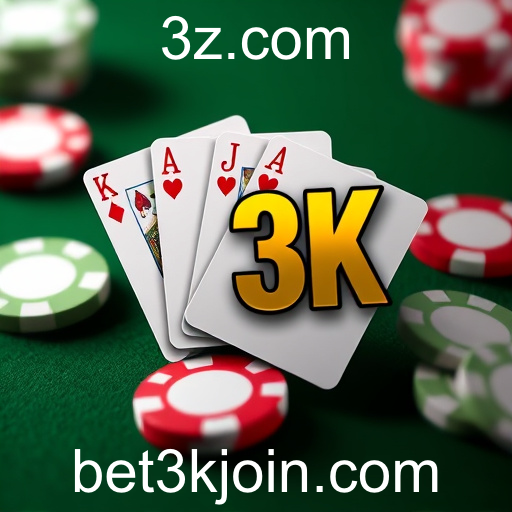 Explorando a Excitante Categoria de Jogos de Poker no Bet3K