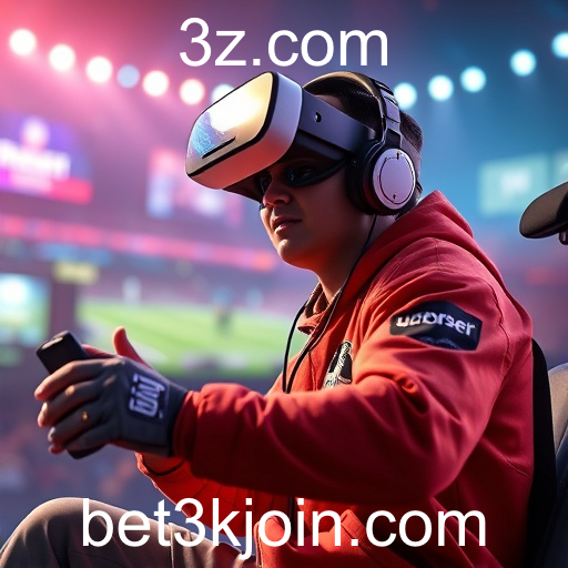 A Revolução dos Jogos em 2025: Bet3k e o Futuro das Apostas Online