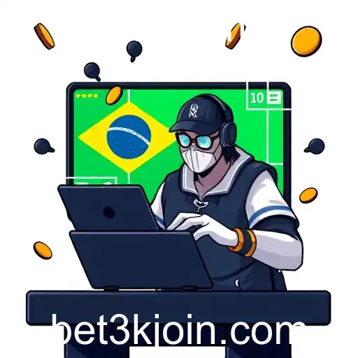 Crescimento dos Jogos Online no Brasil