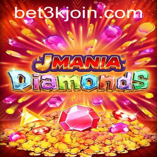 Unveiling the Thrills of JManiaDiamonds with bet3k PH Login